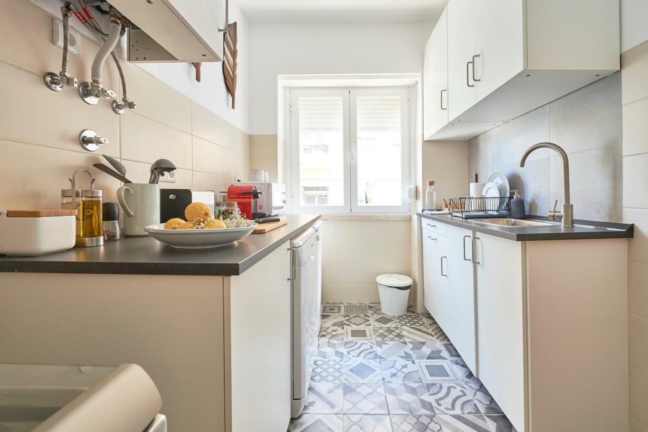 Belém Light Filled Apartment, By Timecooler Apartamento