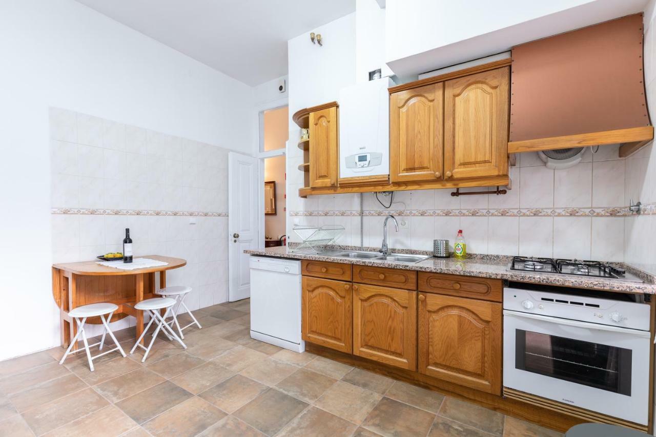 Graca Palace With Private Pool Garden Apartamento