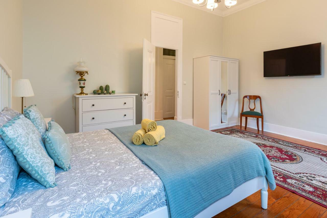 Graca Palace With Private Pool Garden Apartamento Lisboa