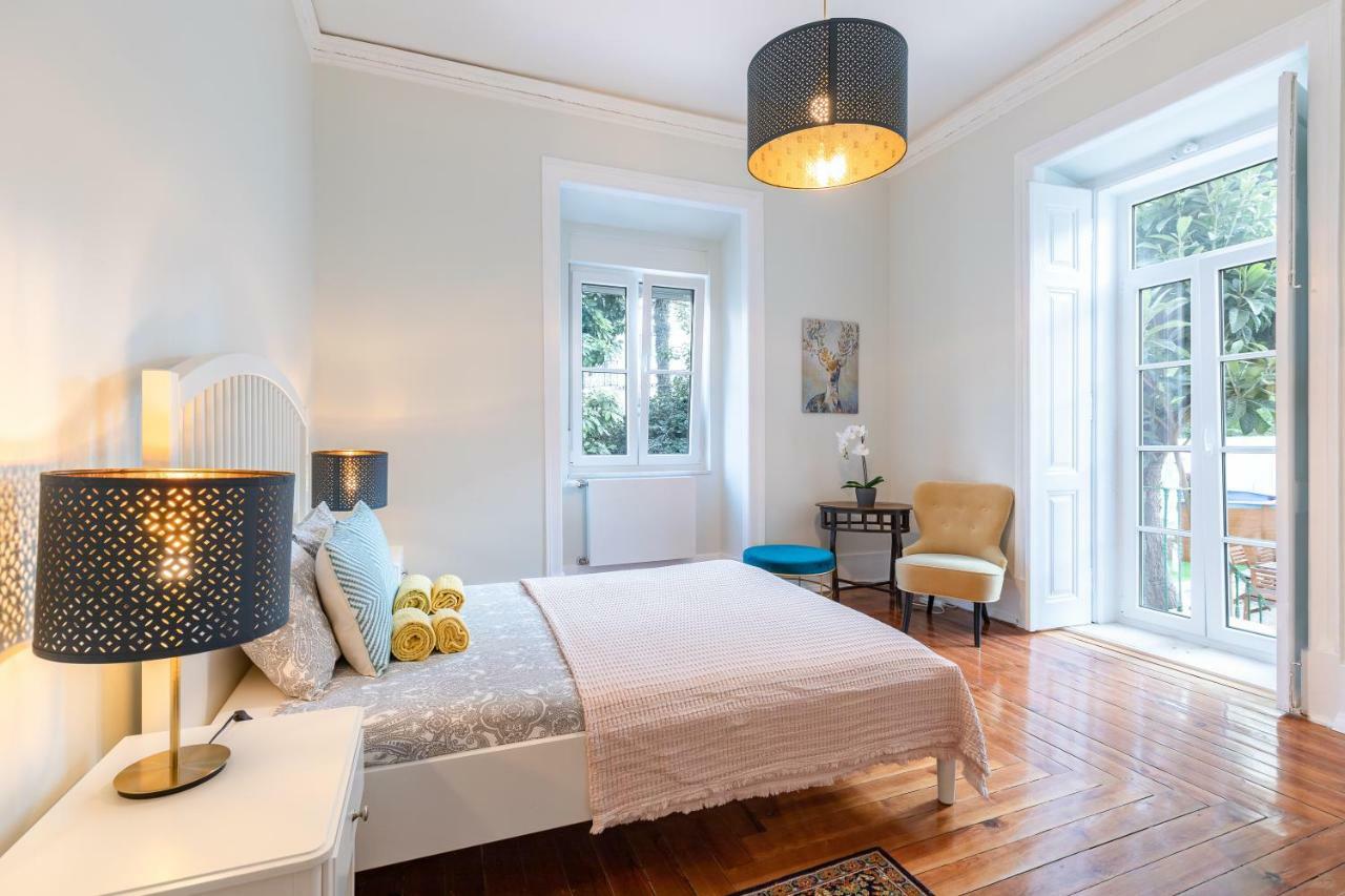 Graca Palace With Private Pool Garden * Lisboa