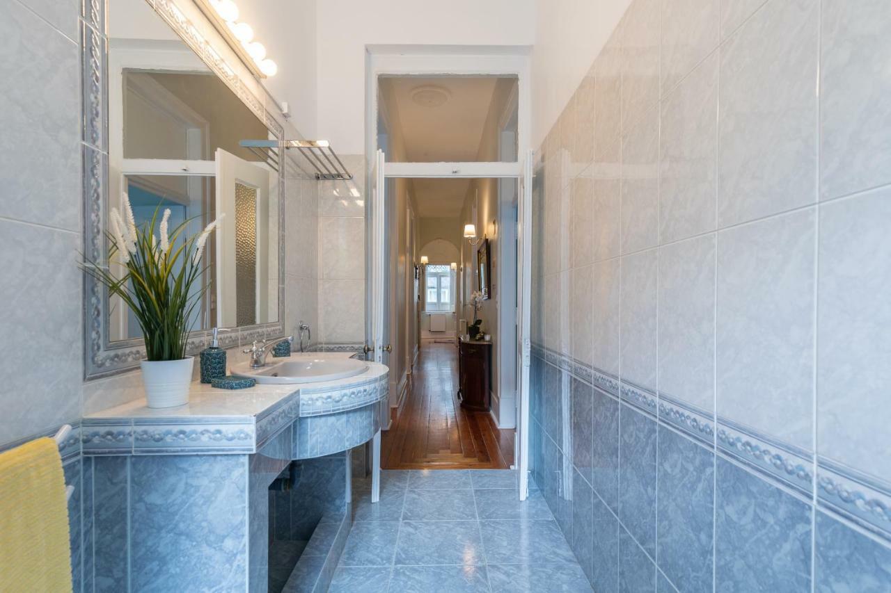 Apartamento Graca Palace With Private Pool Garden Lisboa