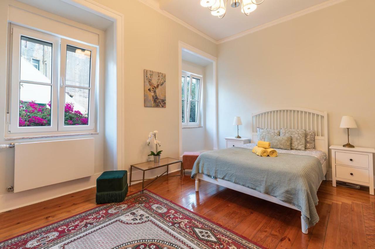 Graca Palace With Private Pool Garden Apartamento Lisboa