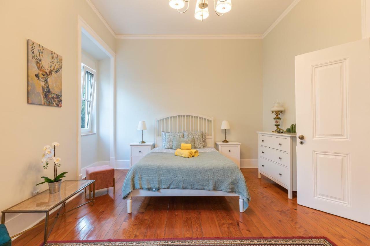 Apartamento Graca Palace With Private Pool Garden Lisboa