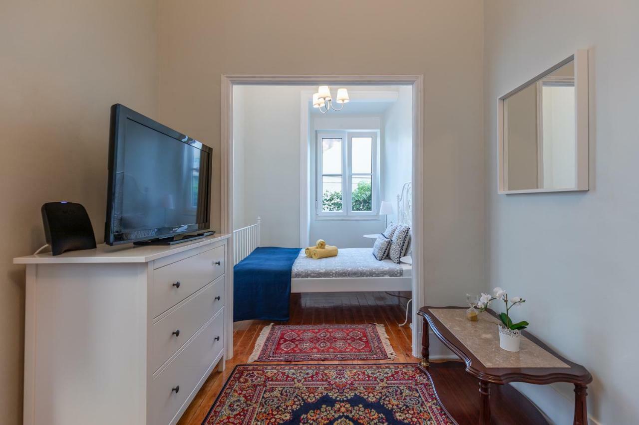 Apartamento Graca Palace With Private Pool Garden