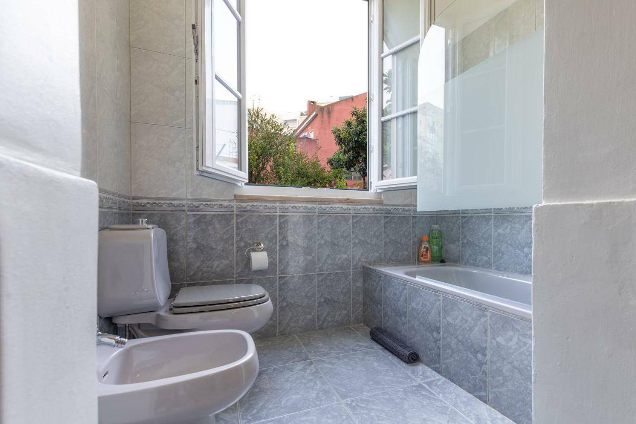 Graca Palace With Private Pool Garden Apartamento *
