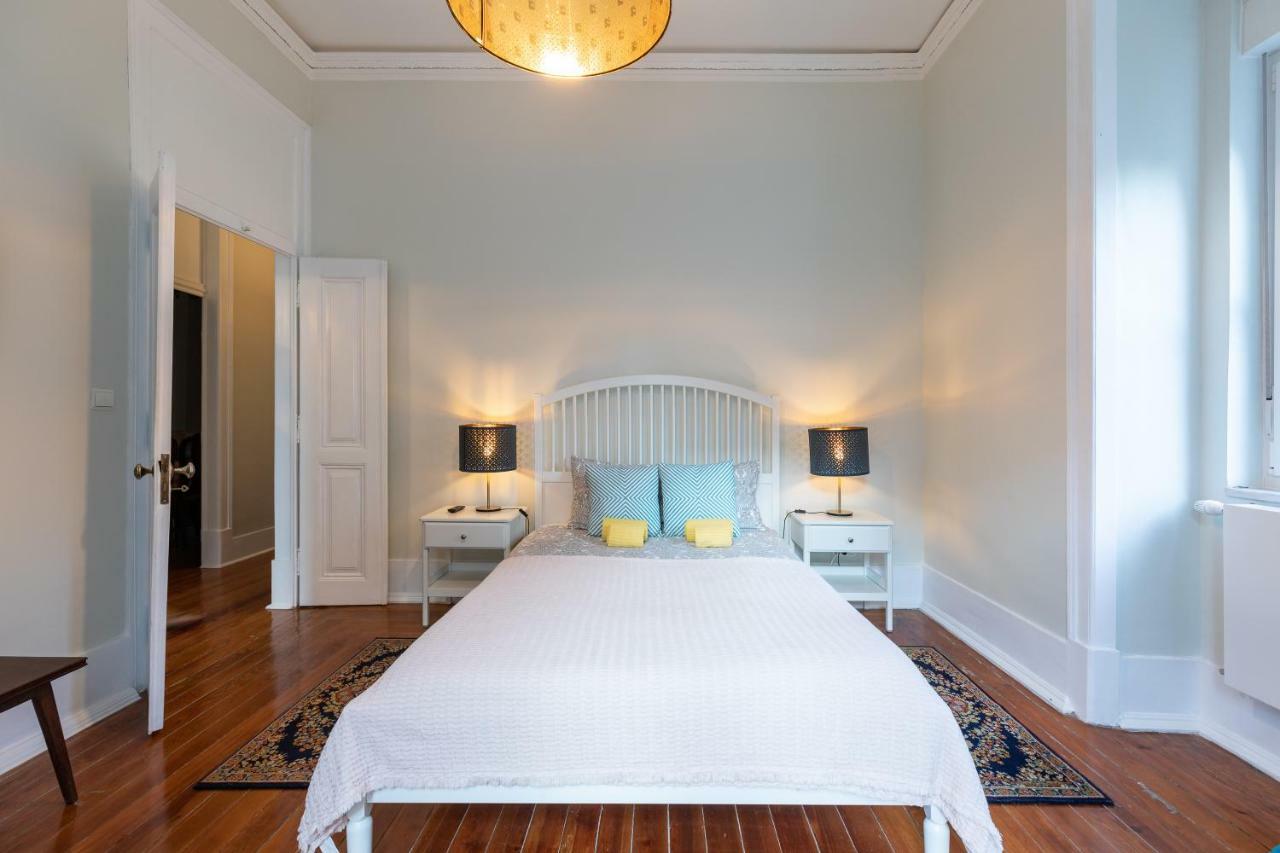 Graca Palace With Private Pool Garden Lisboa