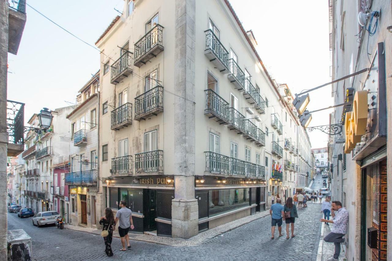 Sunny Bairro Alto & Chiado Apartment, By Timecooler Apartamento *