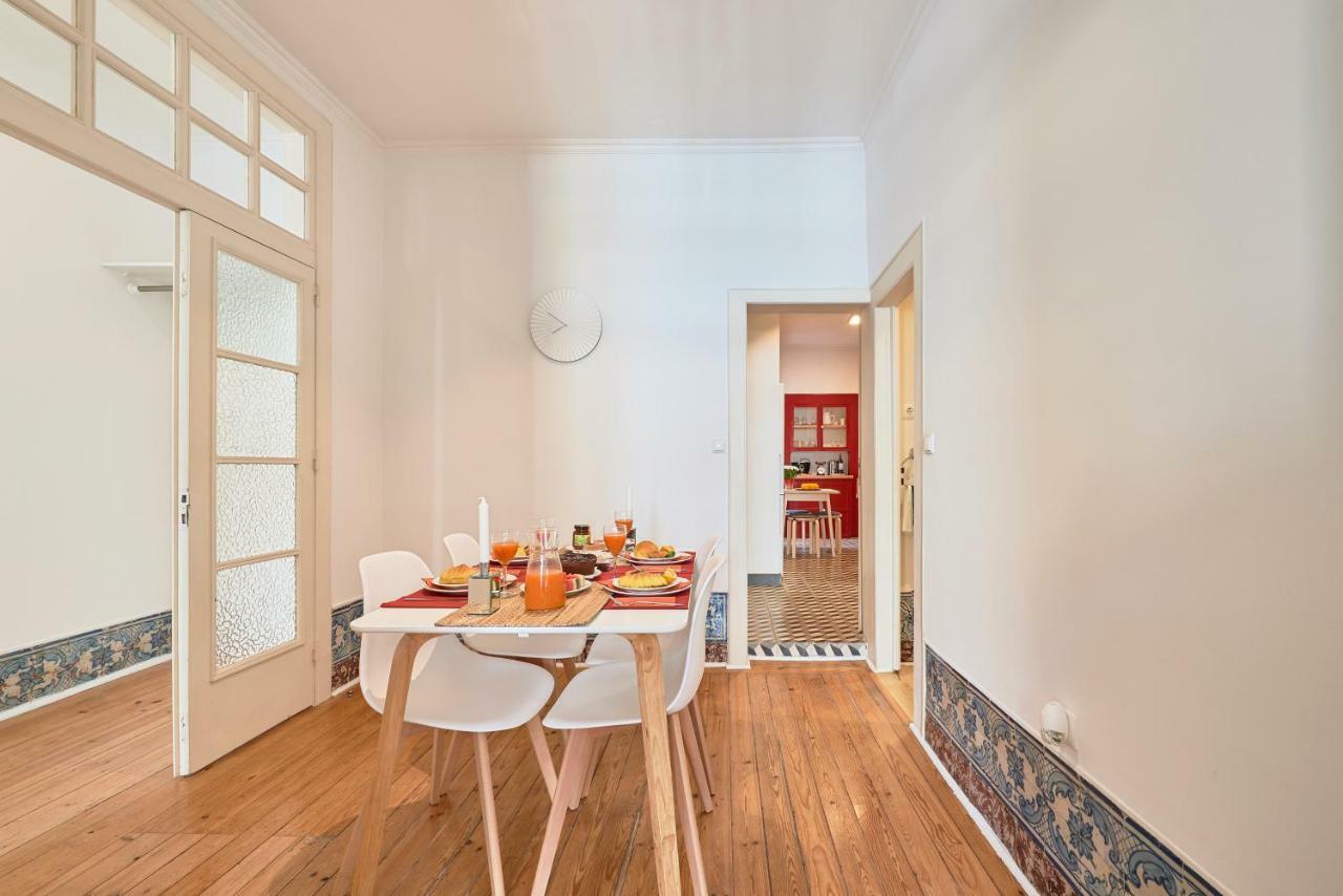 Casa Portuguesa Prata 173 Apartamento Lisboa