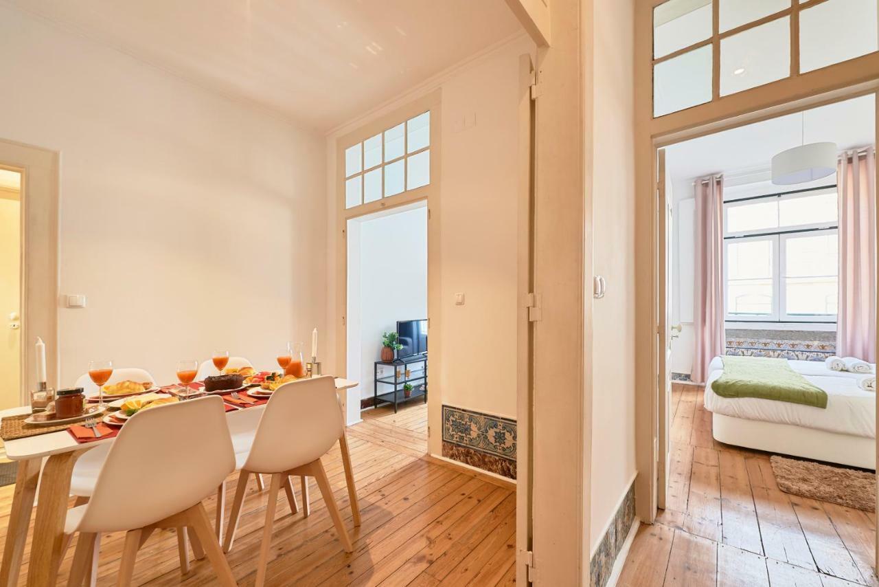 Apartamento Casa Portuguesa Prata 173