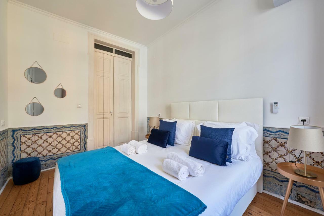 Apartamento Casa Portuguesa Prata 173