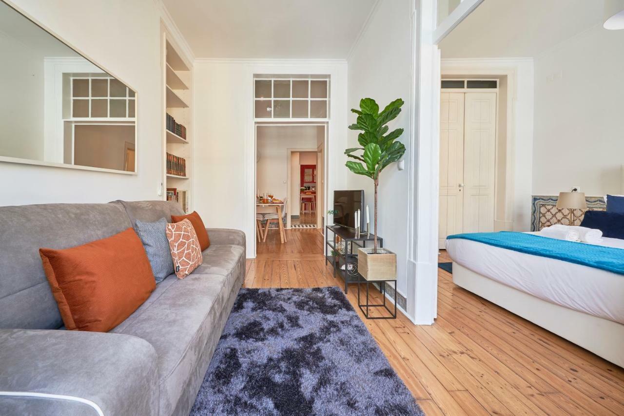 Apartamento Casa Portuguesa Prata 173 *
