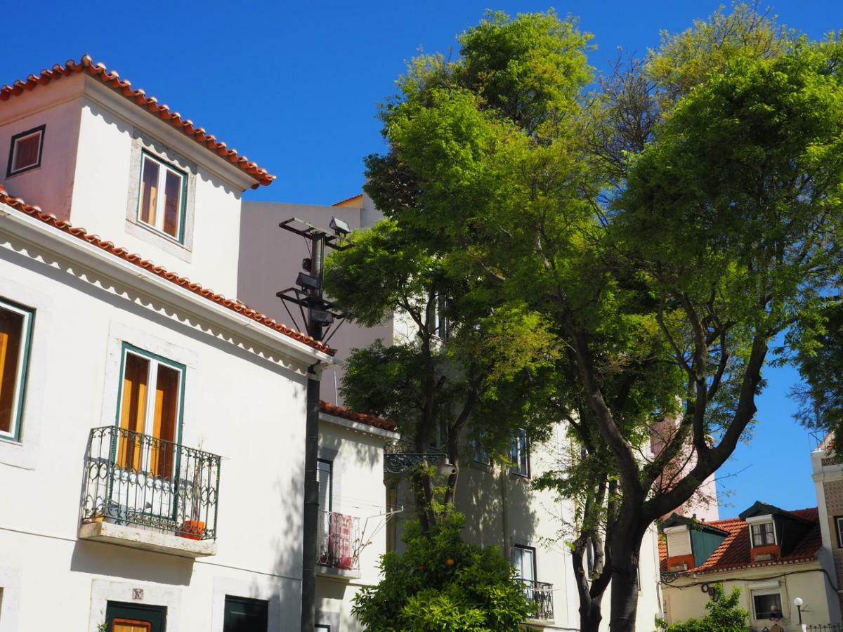 Mosteiro - Lissabon Altstadt Apartamento *