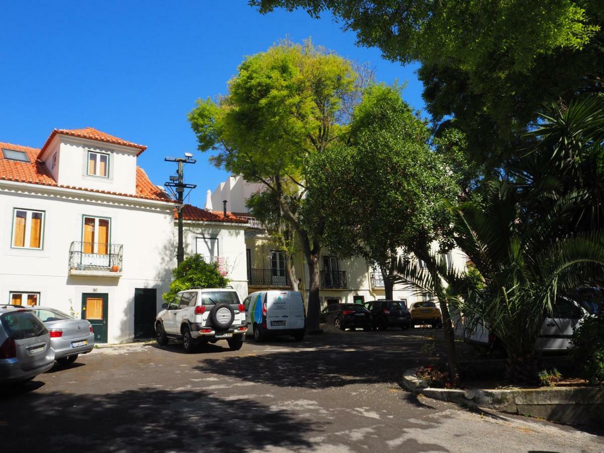Mosteiro - Lissabon Altstadt Apartamento Lisboa