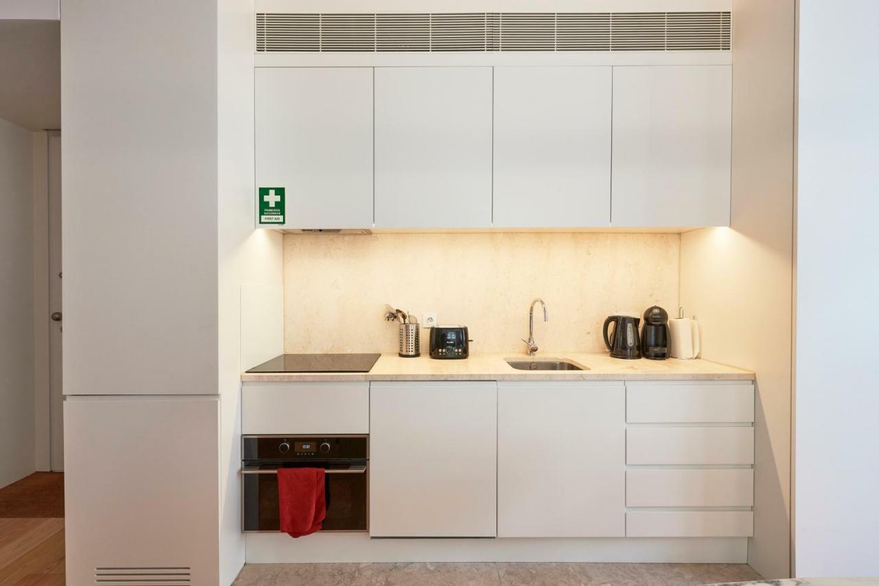 Ouro Grand By Level Residences Lisbon