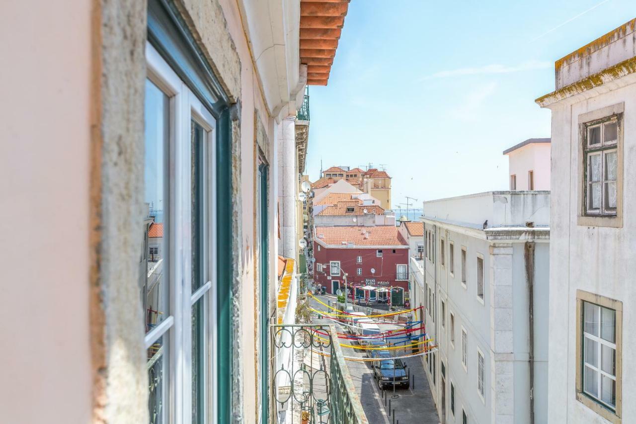 Alfama Spacious&central Amazing Apartment, By Timecooler *