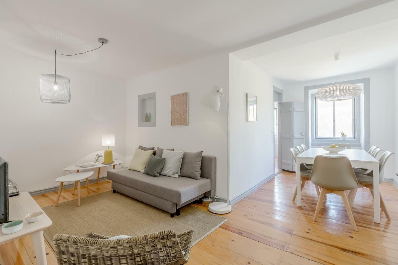 Apartamento Alfama Spacious&central Amazing Apartment, By Timecooler *