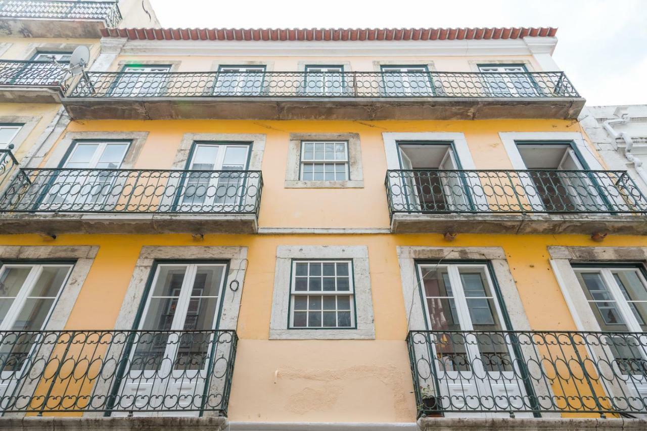 Alfama Spacious&central Amazing Apartment, By Timecooler Apartamento Lisboa