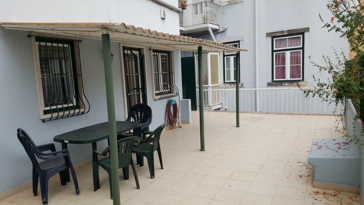 Apartment Grandmommy's House - Traditional And Comfy Lisboan *