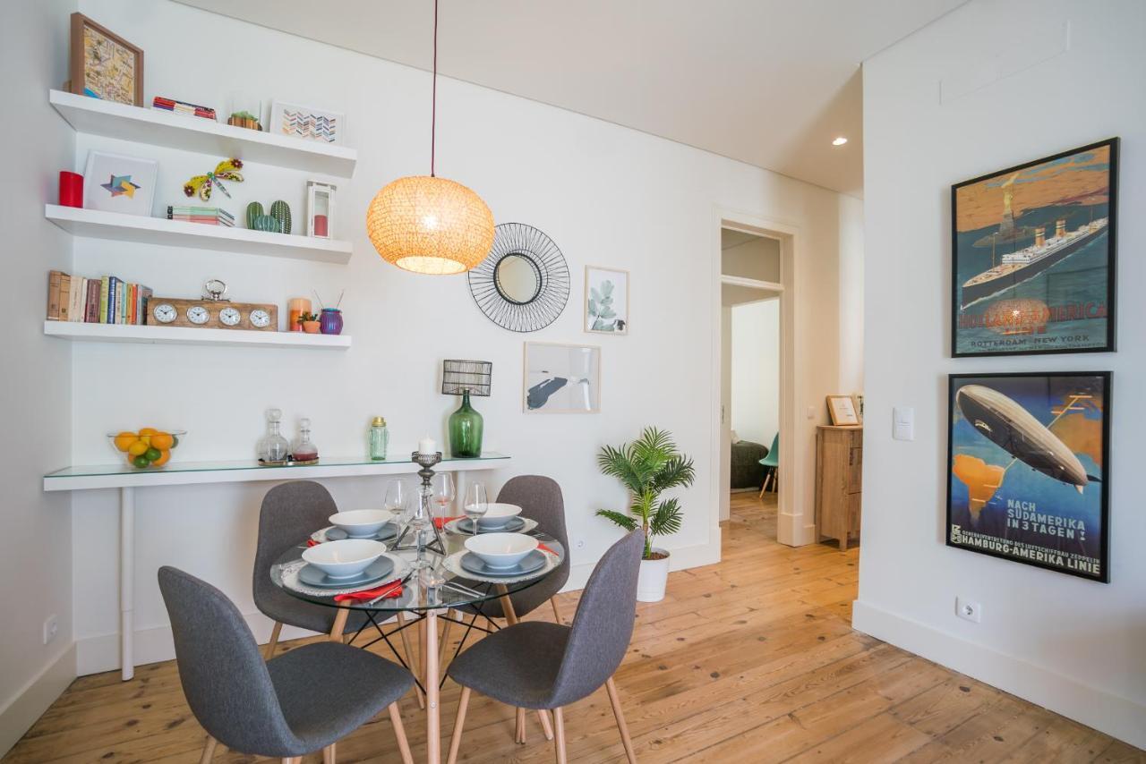 Stylish Near Av. Liberdade Apartamento