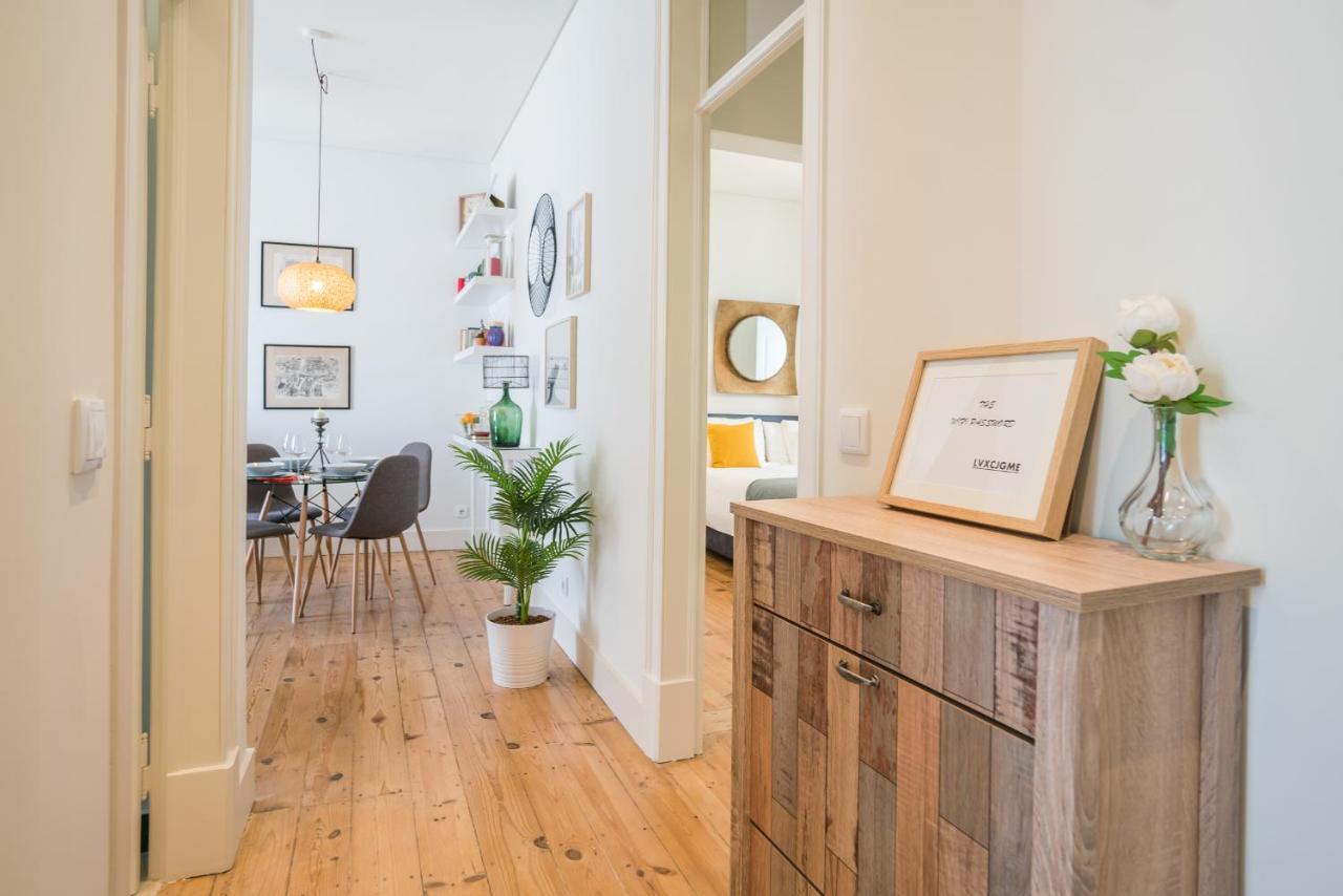 Apartamento Stylish Near Av. Liberdade *