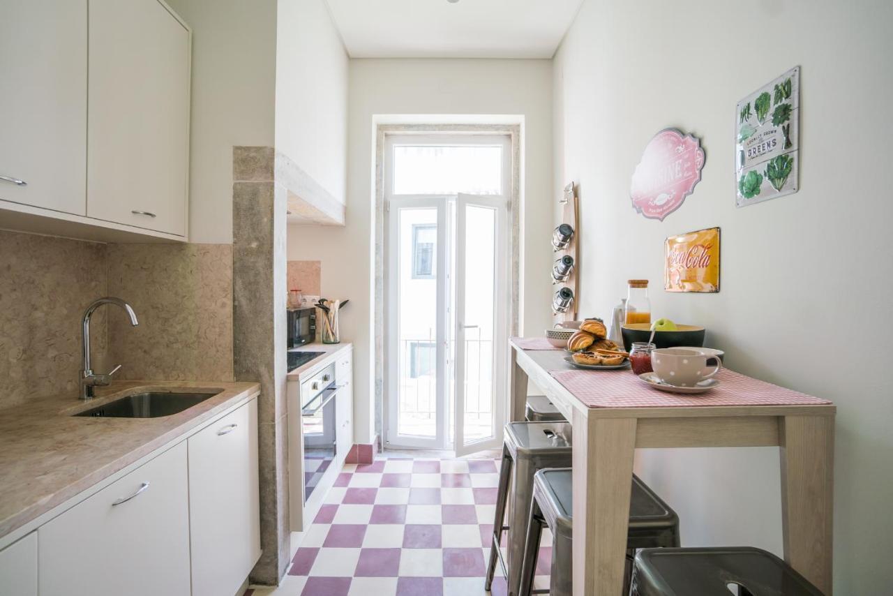 Apartamento Stylish Near Av. Liberdade Lisboa