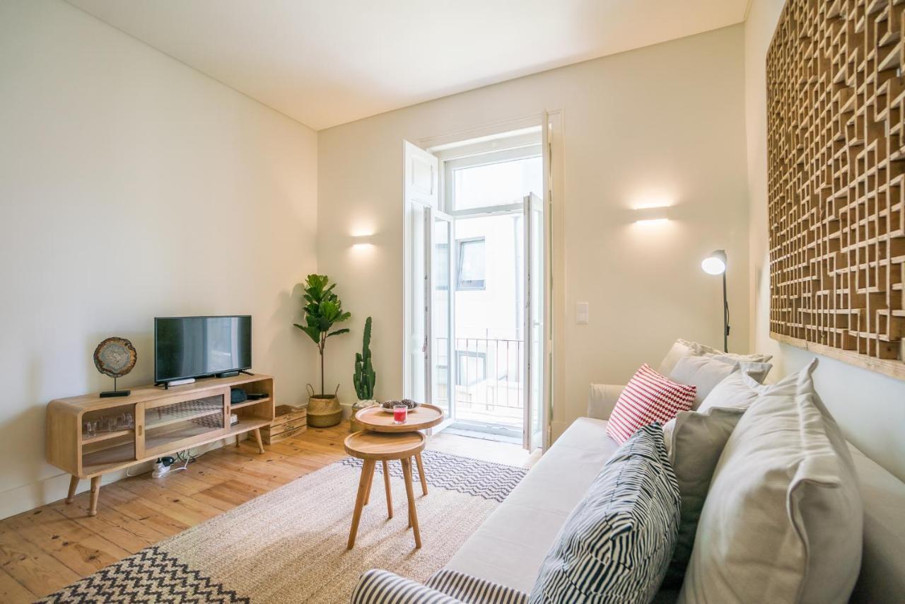 Apartamento Stylish Near Av. Liberdade