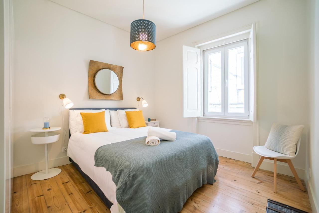 Apartamento Stylish Near Av. Liberdade