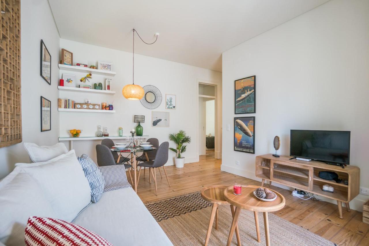 Stylish Near Av. Liberdade Apartamento