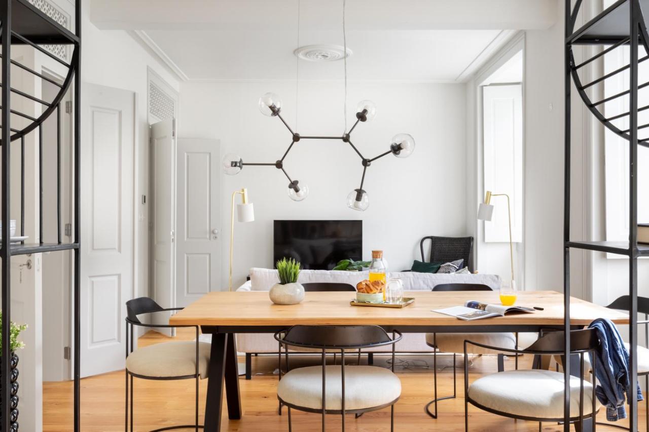 Joivy Splendid Flats Near Santa Justa Lift Apartamento Lisboa