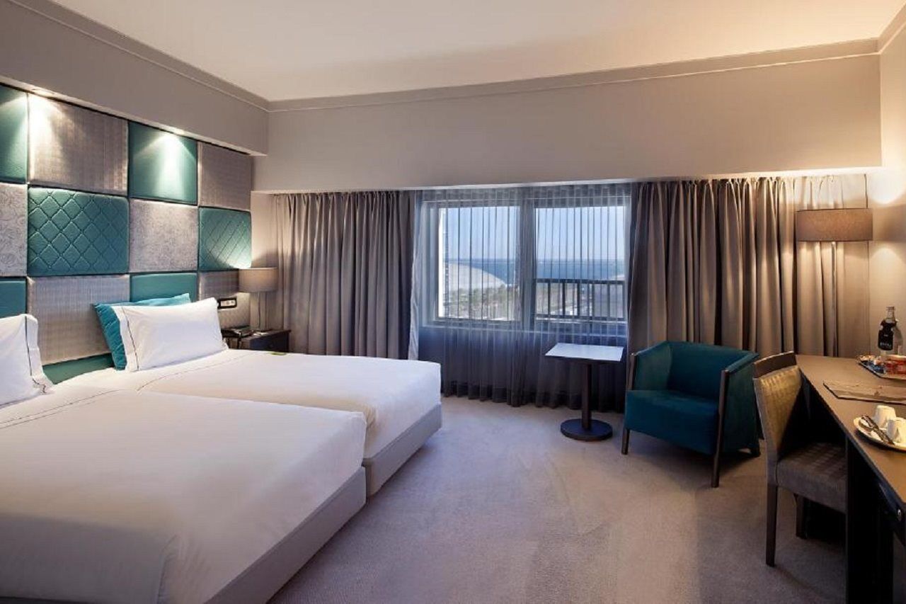 Tivoli Oriente Hotel Lisboa