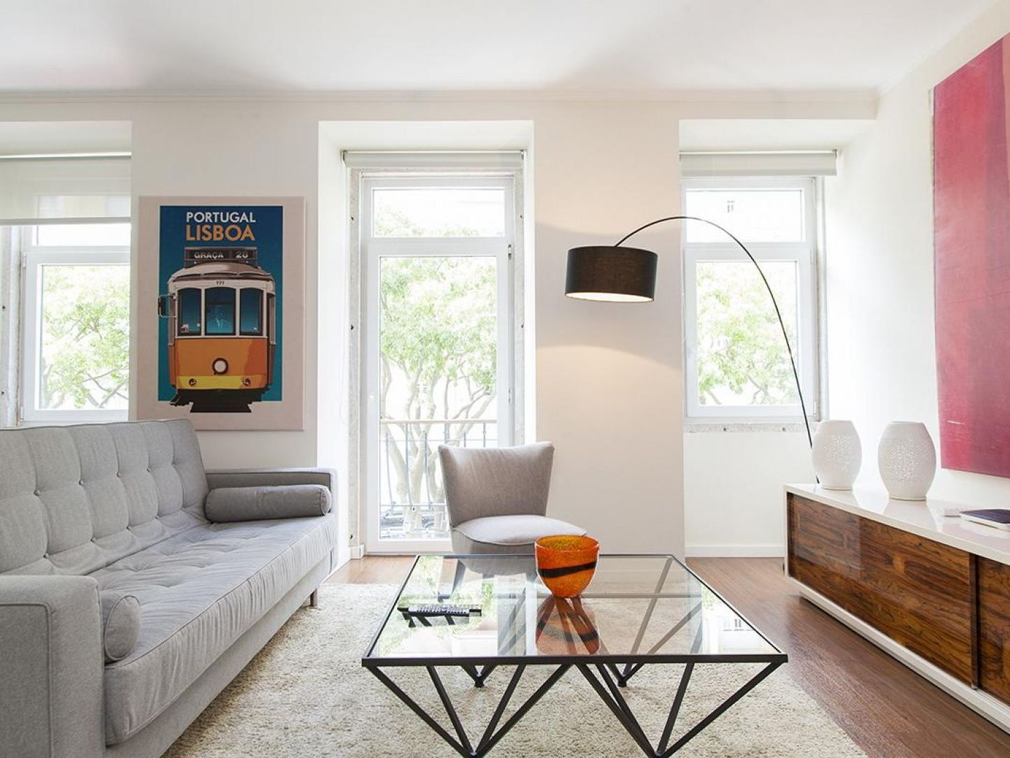 Apartamento Joivy Stunning 3br Apt With Balcony, Nearby Saldanha Subway & Ist