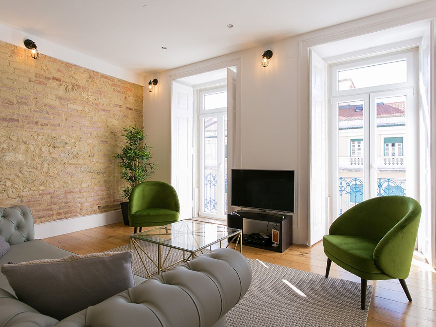 Joivy Gorgeous 3br With Balcony Nearby Time Out Market Apartamento