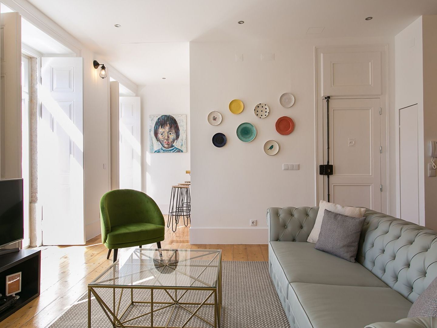 Joivy Gorgeous 3br With Balcony Nearby Time Out Market Apartamento *