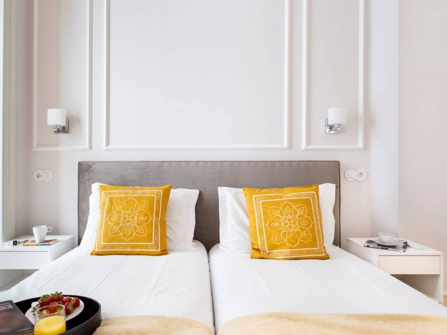 Apartamento Joivy Wonderful 2br Flat In The Centre