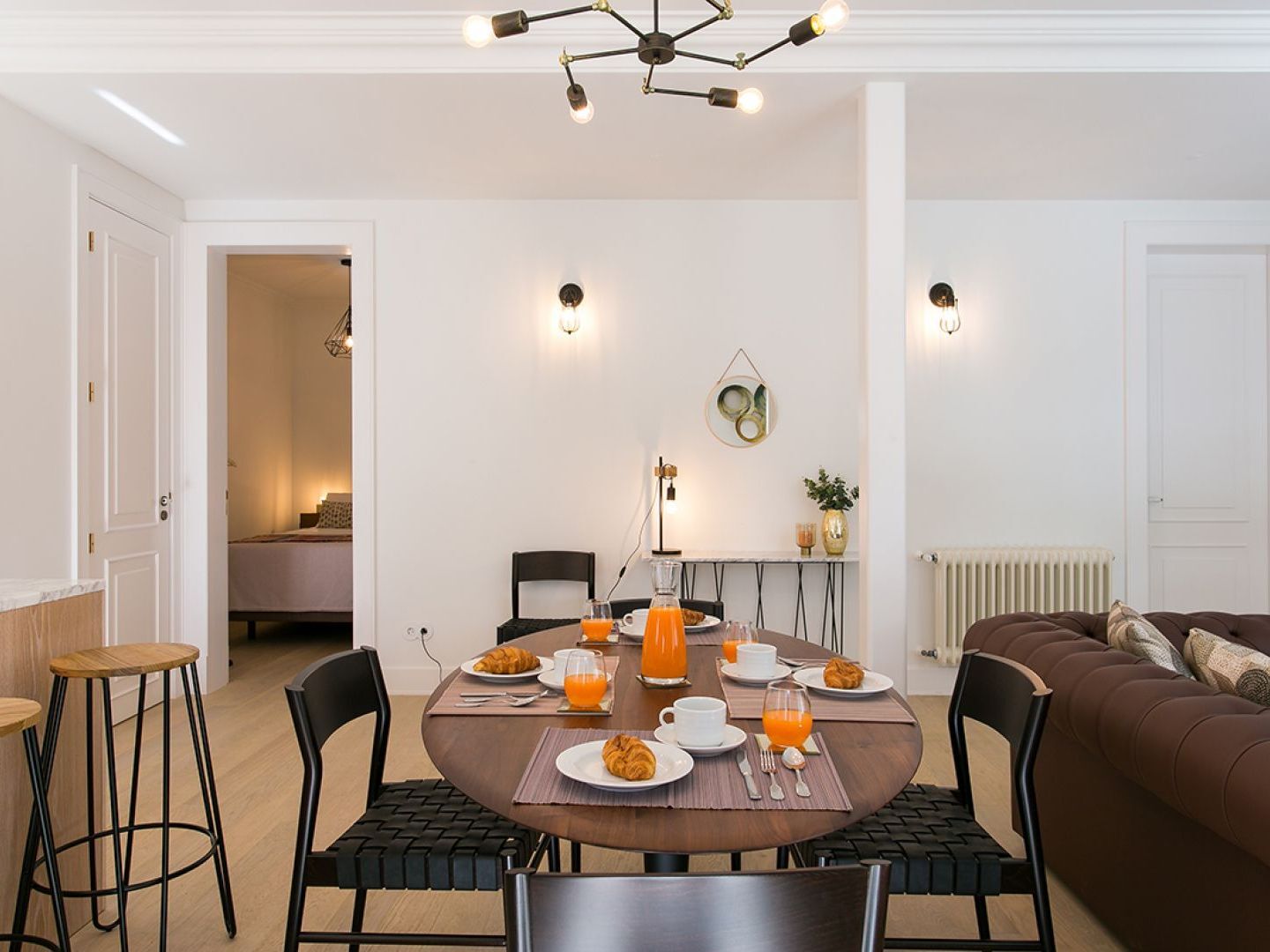 Joivy Stunning 2br With Garden, By The Avenida Subway And Botanical Garden Of Apartment Lisbon