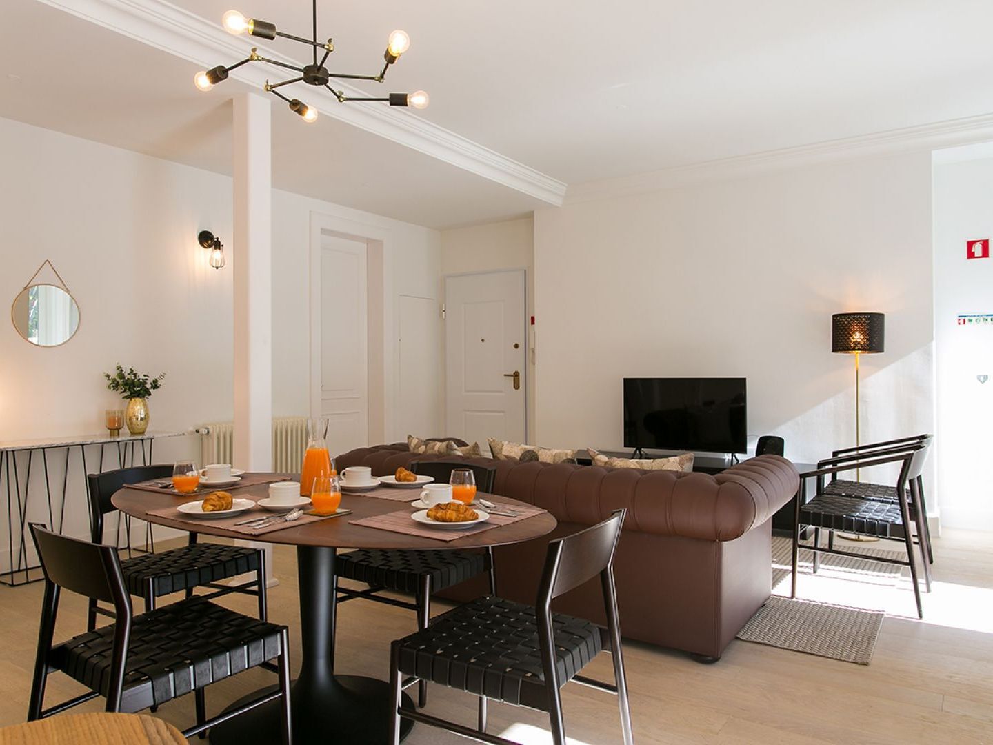 Joivy Stunning 2br With Garden, By The Avenida Subway And Botanical Garden Of Apartment *