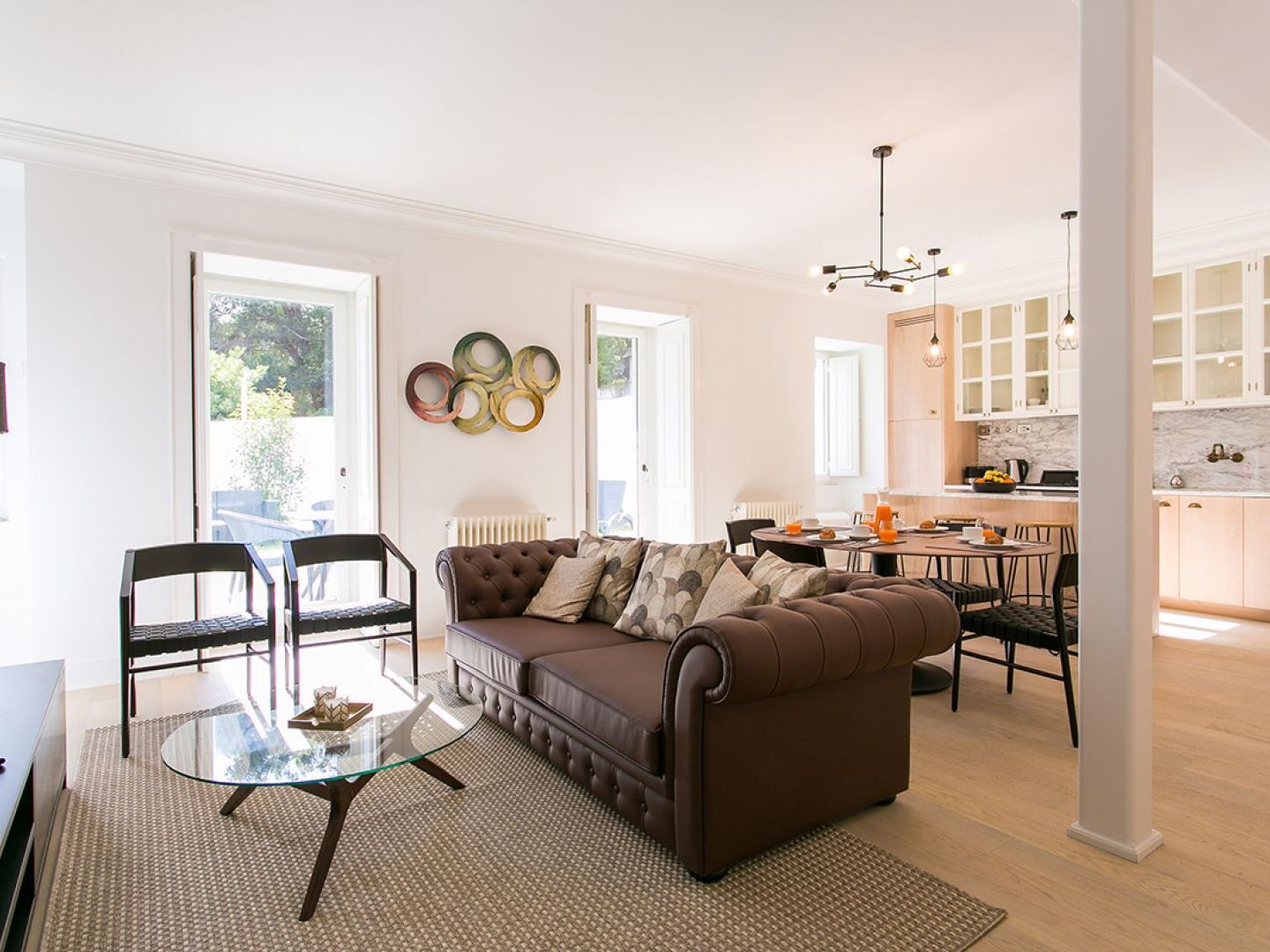 Joivy Stunning 2br With Garden, By The Avenida Subway And Botanical Garden Of Apartment *