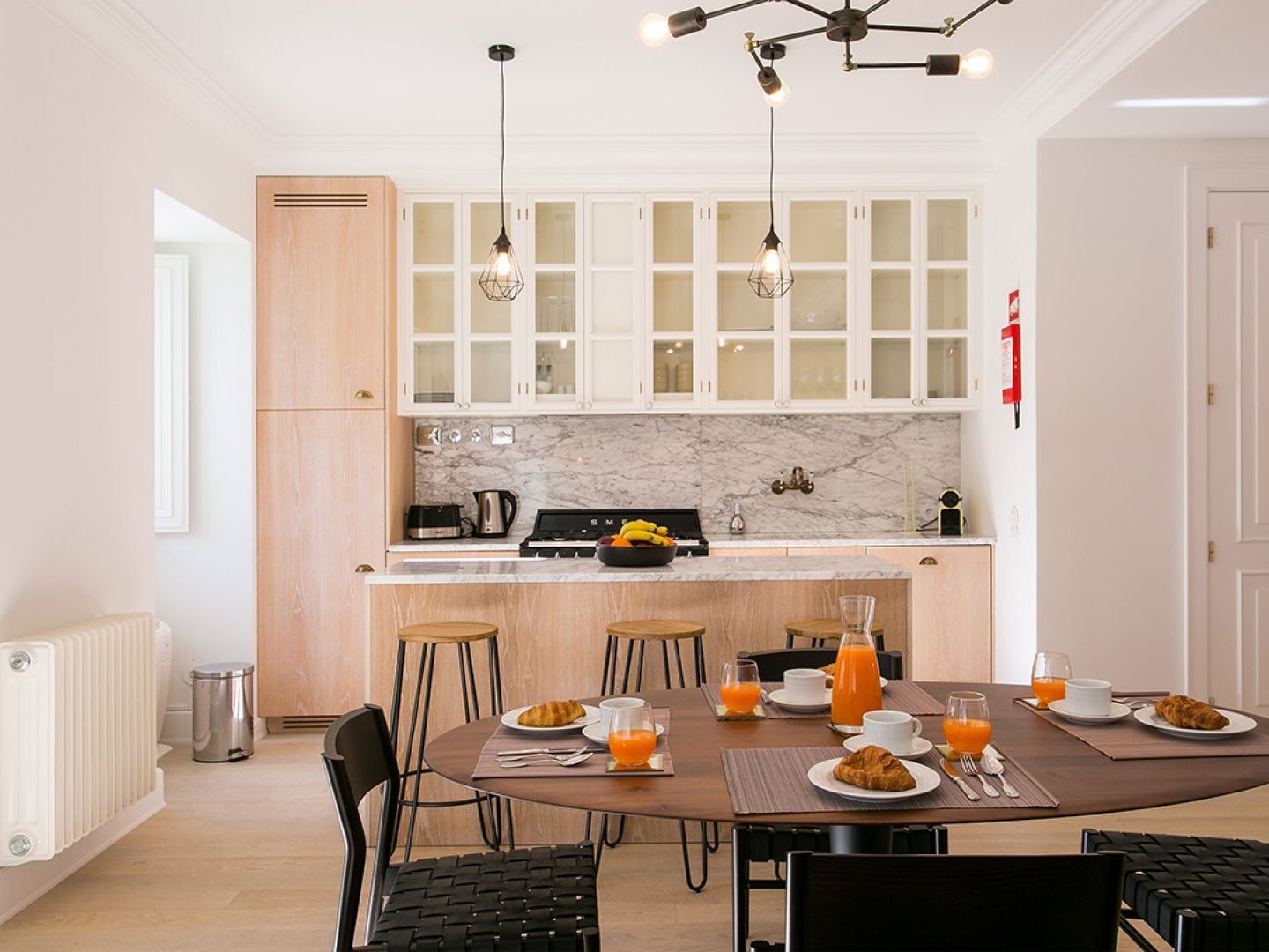 Joivy Stunning 2br With Garden, By The Avenida Subway And Botanical Garden Of Lisbon
