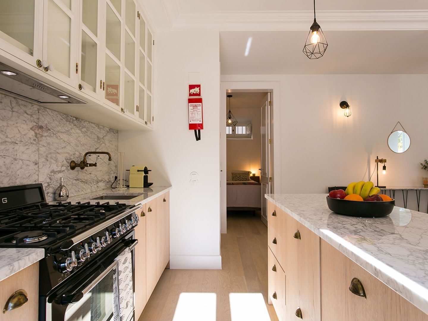 Apartment Joivy Stunning 2br With Garden, By The Avenida Subway And Botanical Garden Of