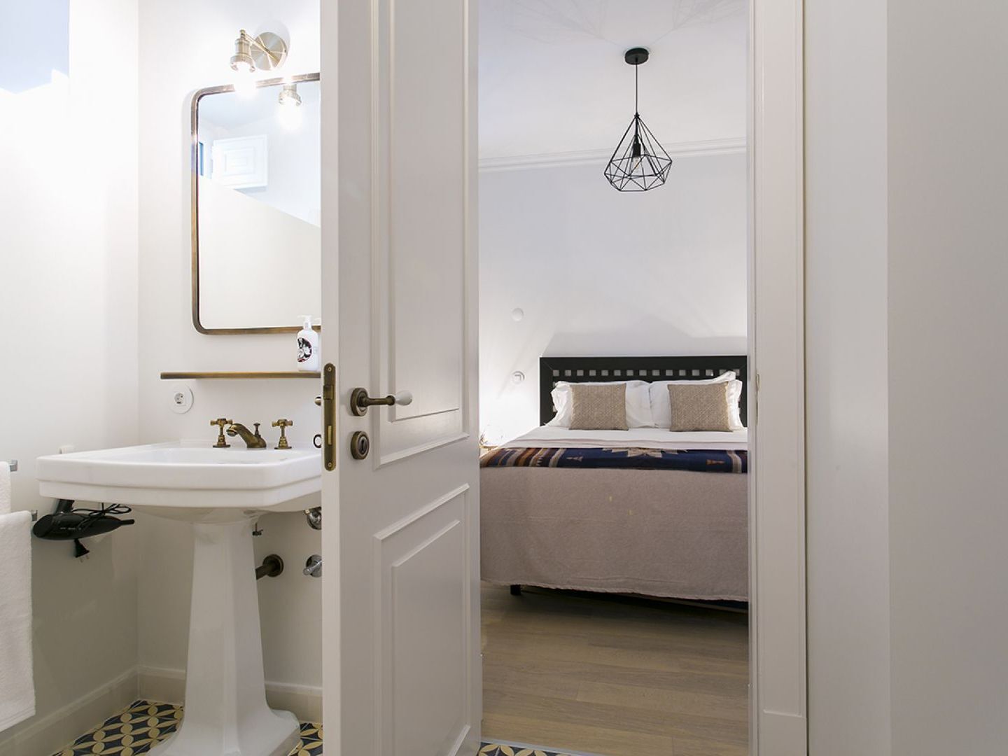 Joivy Stunning 2br With Garden, By The Avenida Subway And Botanical Garden Of Apartment Lisbon