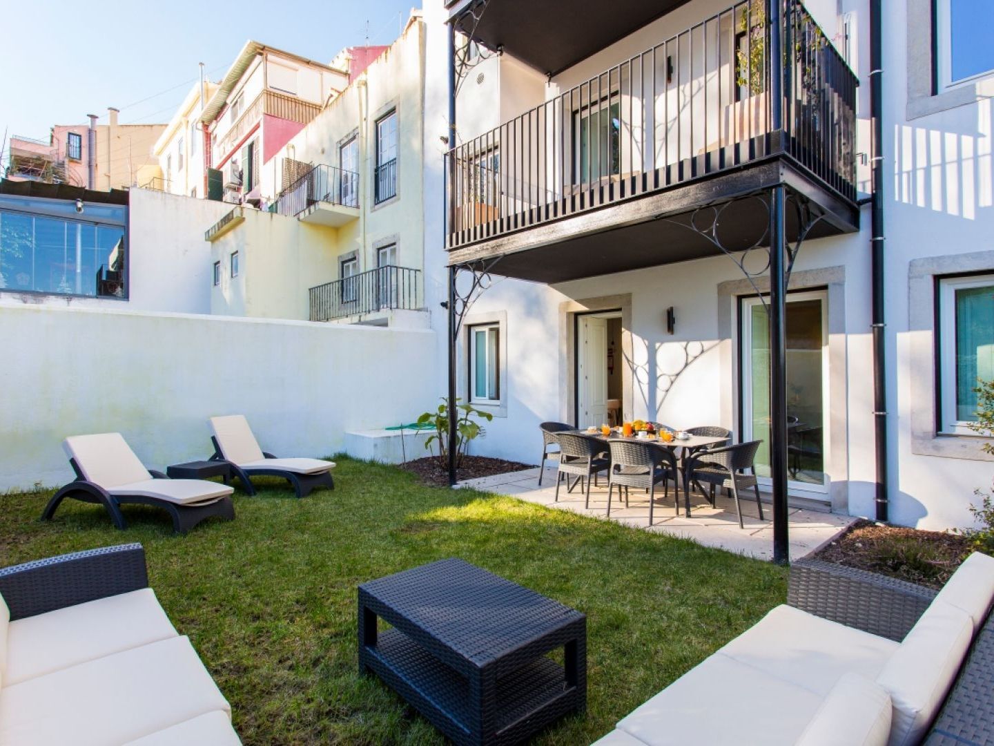 Joivy Stunning 2br With Garden, By The Avenida Subway And Botanical Garden Of Apartment