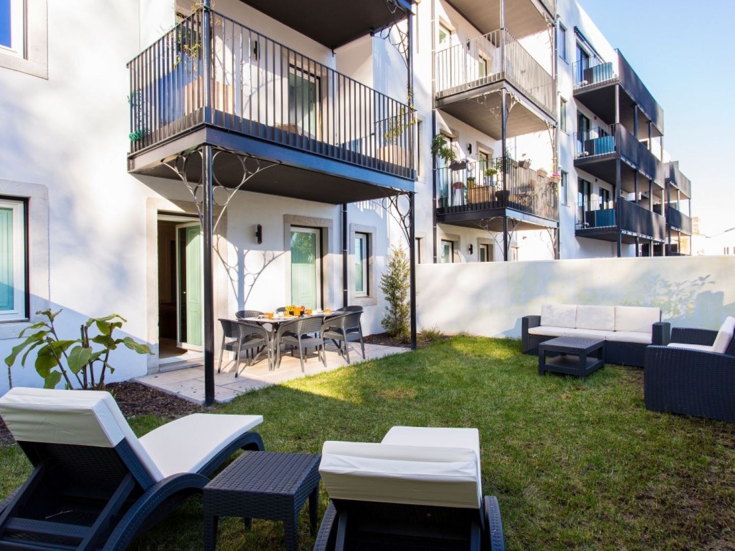Joivy Stunning 2br With Garden, By The Avenida Subway And Botanical Garden Of Apartment