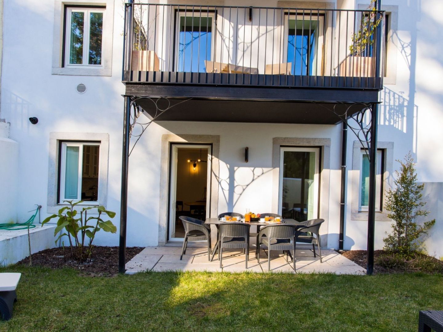 Apartment Joivy Stunning 2br With Garden, By The Avenida Subway And Botanical Garden Of *