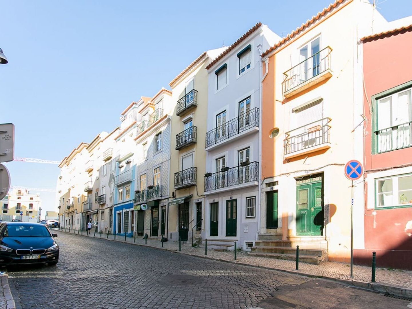 Joivy Cosy 1-bed Flat With Balcony In Alfama, Moments From The Port * Lisboa