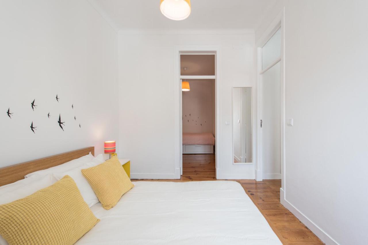 Cozy With Castel View * Lisboa