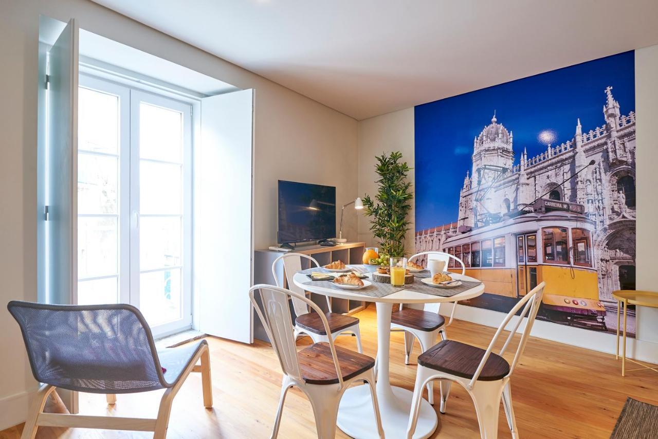 Apartamento Modern Bica Dos Olhos *