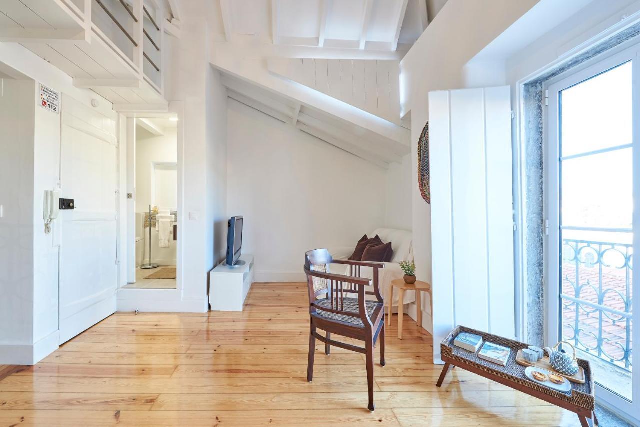 Apartamento Duque In Chiado Ii Lisboa