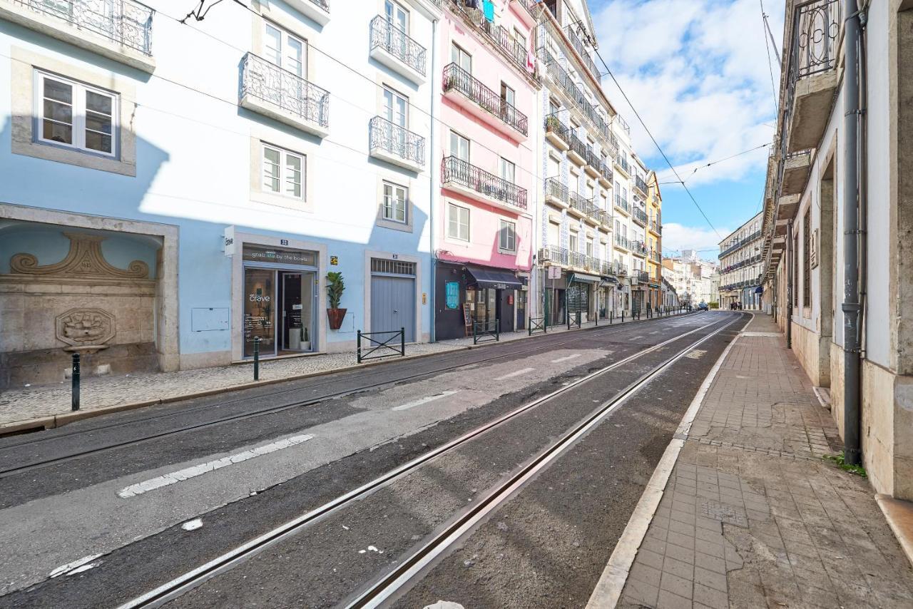 Modern Bica Dos Olhos Apartamento Lisboa