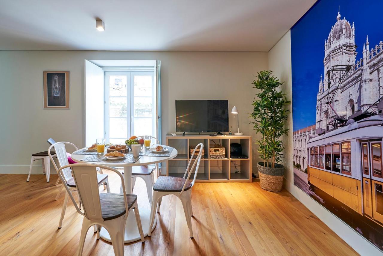 Apartamento Modern Bica Dos Olhos *