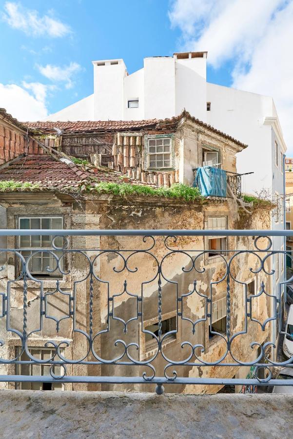 Apartamento Modern Bica Dos Olhos